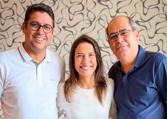 Raquel Lyra amplia força política e atrai prefeitos de Jaboatão e Camaragibe para o PSD