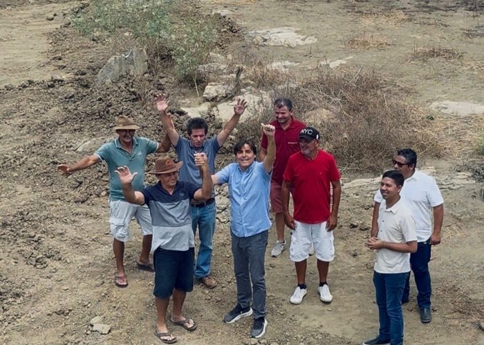 O FIM DA SANGRIA DE 40 ANOS: Marconi e Raquel Lyra entregam reforma da Barragem de Baraúnas