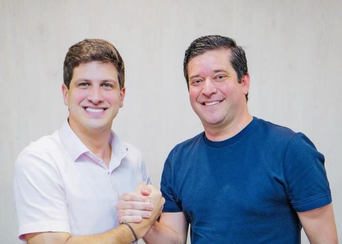 Prefeito de Xexéu, Thiago de Miel (PSD), anuncia apoio a João Campos e abre fissura no partido da governadora Raquel Lyra